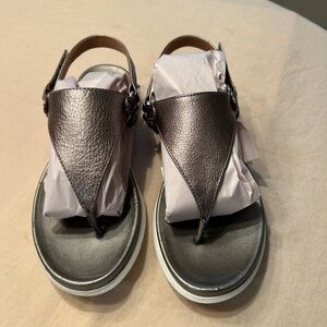 Women’s Sofft slingback thong sandals - 7.5